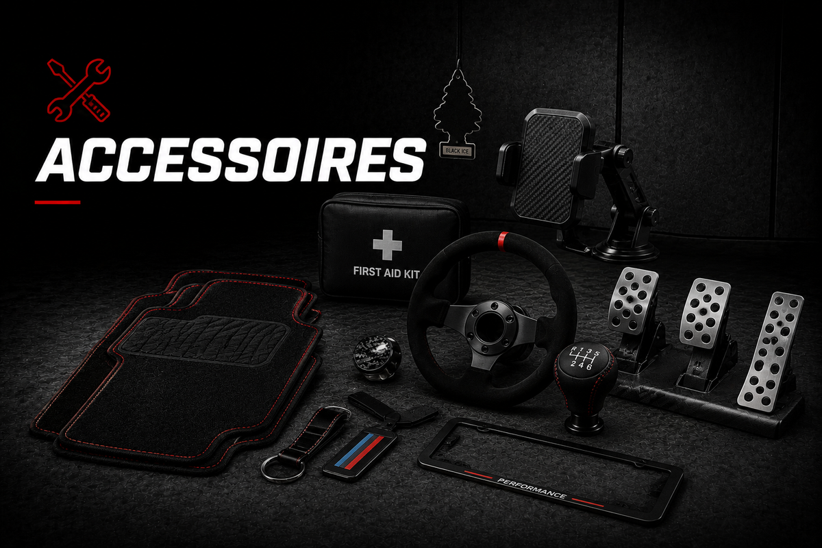 Accessoires
