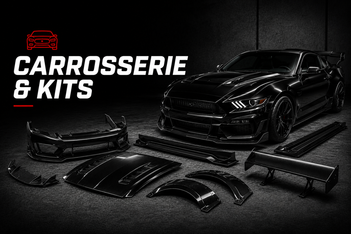 Carrosserie & Kits