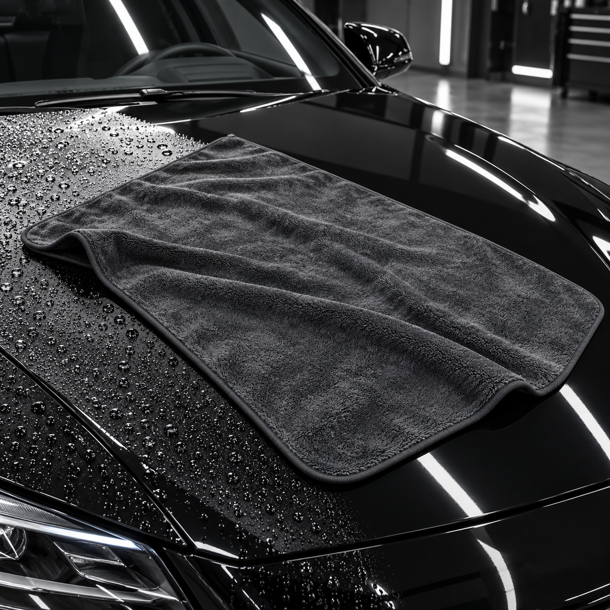 microfibre pour voiture 60x90
