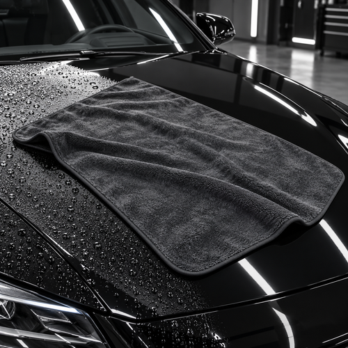 microfibre pour voiture 60x90