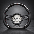 volant rouge Golf 7 7.5 GTI GTD GTE R 2013-2020